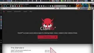 Вирусы и антивирусы для Linux. clamav