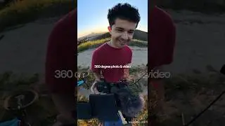 Insta360’s brand new Insta360 X4 #Shorts #insta360 #insta360x4