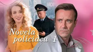 NOVELA POLICÍACA (Parte 1) HD | Thriller | Películas Completas en Español Latino