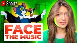 “Face the music” - полезные идиомы на английском l EnglishDom #shorts