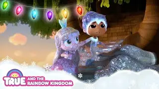 The Rainbow Kingdom is Frozen! ✨❄️ True and the Rainbow Kingdom ✨❄️