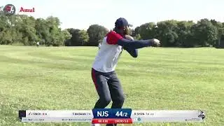 MiLC T20 Highlights: NYC Titans vs New Jersey Stallions