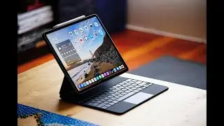 When is good enough, Good enough.  Apple iPad Pro 12.9 M2???