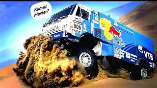 камаз мастер с 1992 по 2016 все кадры за разные года мега подборка. Kamaz master mega compilation