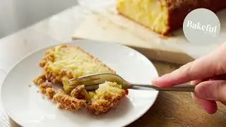 Apple Crumble Loaf Cake | How to Make the BEST EVER Apple Cake