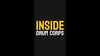 COMING SOON: Dive "Inside Drum Corps" with #DCI2022 designers! 👀 #shorts