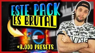 🤯 ¿El mejor PACK DE PRESETS para PREMIERE PRO  y AFTER EFFECTS? - Cine Punch Pack Review - Increíble