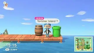 Lets go to Tortimer Island in Animal Crossing: New Horizons!