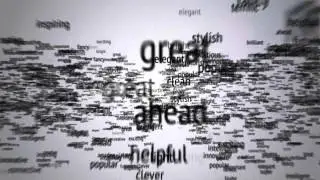 After Effects Project Files   Flying Through Words Logo Reveal   VideoHive