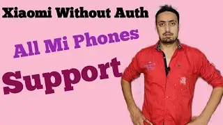 Mi Without Auth Tool