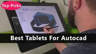 Top 5 Best Tablets For Autocad To Buy Right Now