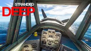 ФИНАЛ ИГРЫ в Stranded Deep