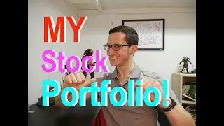 MY STOCK PORTFOLIO 2018!!! STOCKS TO BUY AND HOLD FOREVER!!