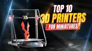 Top 10 Best 3D Printers for Miniatures In The World | Top Dog Luxury