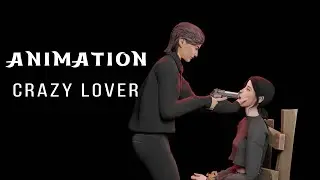 ANIMATION SIMS 4 | Crazy lover