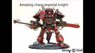 AWESOME WARHAMMER 40K CONVERSIONS!