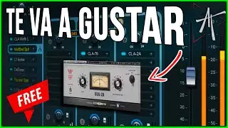 La IA que respeta el TRABAJO HUMANO | Waves Studio Rack Plugin