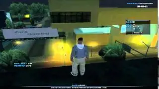 samp 0.3.7 pro parkour player [Chico]