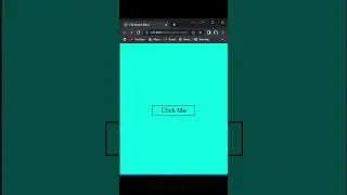 🔥CSS Button effect || HTML CSS #shorts #ytshorts