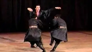 Dance of the Kalmyk - Moiseyev Dance Ensemble - Russia - HQ