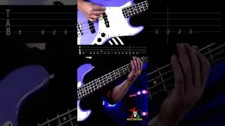 Green Day - She |  #shorts  #dottibrothers  #cover  #coversong #bassplayer