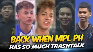 I REMEMBER WHEN MPL PH HAS SO MUCH HYPE EVERY SEASON . . . 🥶 [ENG SUBS]