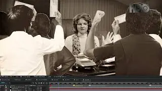 Editor Spotlight: HBO Series - The Lady and the Dale | Adobe Video