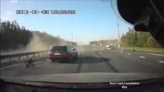 Подборка ДТП с видеорегистраторов 50 \ Car Crash compilation 50