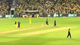 Dhoni Ka Helicopter Shot 🤯🤯| GT VS CSK | Dhoni