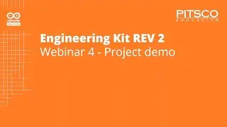 Arduino Engineering Kit Demo