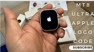 MT 8 Ultra Apple logo code | MT8 ultra pe apple logo kaise aye ga