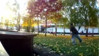 Traceur.RU - Dinar Ayupov, My Movement