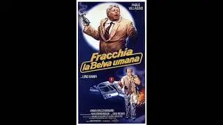 Fracchia la belva umana - Fred Bongusto - 1981