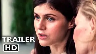 WILDFLOWER Trailer 2 (2023) Alexandra Daddario, Kiernan Shipka, Charlie Plummer Movie