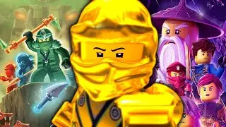 What is the BEST Season of LEGO Ninjago?