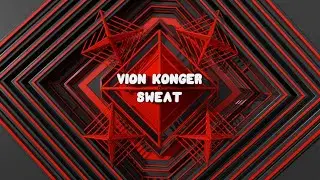 Vion Konger - Sweat