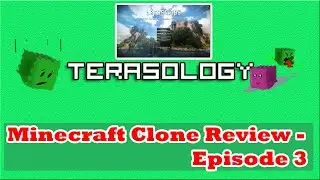 Terasology - Minecraft Clone Review - E3