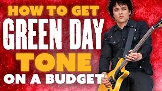 Green Day Punk Tone for CHEAP