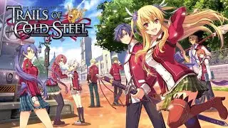 Trails of Cold Steel 1 ★ THE MOVIE / ALL CUTSCENES 【Main Story + Alisa Romance】