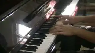 An Original Composition On Piano