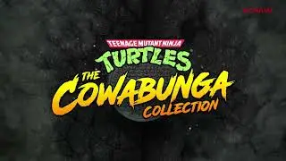 Teenage Mutant Ninja Turtles: The Cowabunga Collection Announcement Trailer