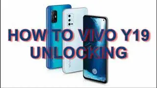 How to Vivo y19 password & pattern unlocking by umt 100℅ ok