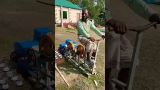 Self Running Free Energy Generator #agriculture #waterpump