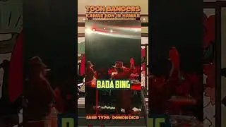 Toon Bangers in HAWAII #faketype  #DEMONDICE #日本語ラップ #shorts