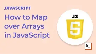 How to Map over Arrays in Javascript