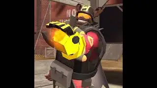 HA CHA CHA Demoman
