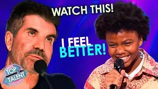 Watch This When You Feel Down❗Auditions That'll Make Your Day!