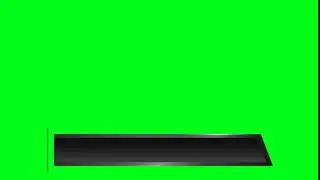 Free Lower Third Green Screen Animasi #10