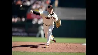 Logan Webb 2024 MLB All 172 Strikeouts San Francisco Giants