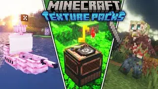 16 BEST 1.20.4 Minecraft Resource/Texture Packs︱1.20.6 - 1.16︱